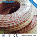 High Quality Pure Ni Core Fiberglass Braided Wire